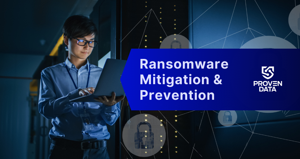 Protect your business from ransomware with comprehensive prevention strategies. This essential cybersecurity guide outlines key tactics for data security, incident response, and cyber threat mitigation.