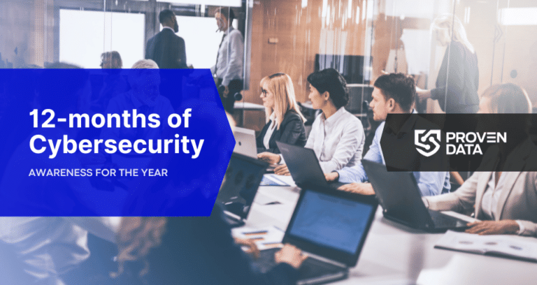 Cyber Security Awareness For The Year