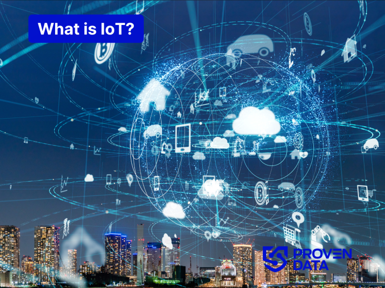 How to protect IoT conneceted devices. IoT cybersecurity