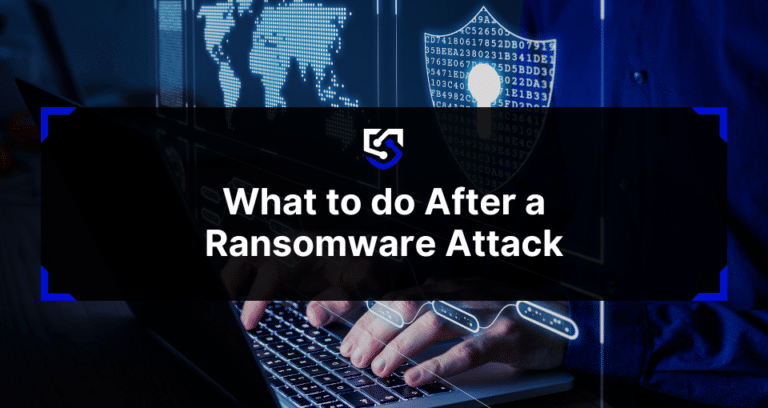 Check the immediate actions and steps to follow after a ransomware attack with this comprehensive guide.