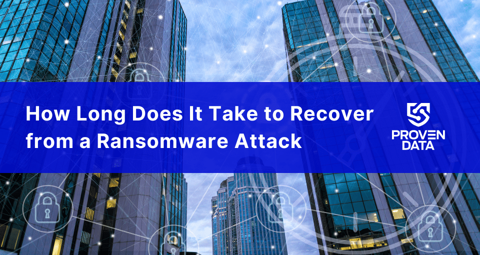 Discover how long ransomware attacks take to recover from, key factors affecting downtime, and critical steps businesses can take to minimize cyber risk and protect their operations.