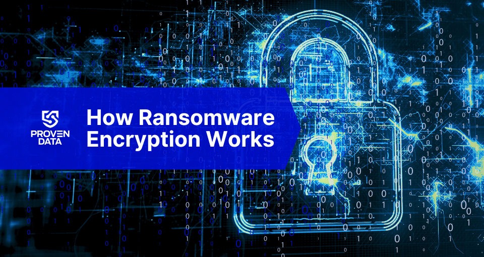 Ransomware encryption does not work differently from the device and software encryption that provides data security. There are two encryption methods: symmetric and asymmetric. They differ in levels of complexity and security. Hackers rarely use symmetric encryption because, although it is faster, it is also more vulnerable and easier to crack.