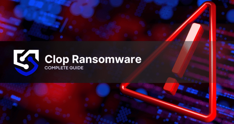 See how the Clop, also known as Cl0p, ransomware works, how to handle it, and how to prevent attacks with this complete guide on the threat.