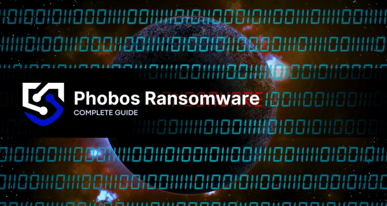 Phobos ransomware is a type of cyber threat that infiltrates victims' machines and encrypts the data in them. See how to handle and prevent the ransomware.