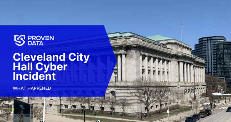 Cleveland City Hall Cyber Incident: Timeline, Impact, and Precautionary Measures