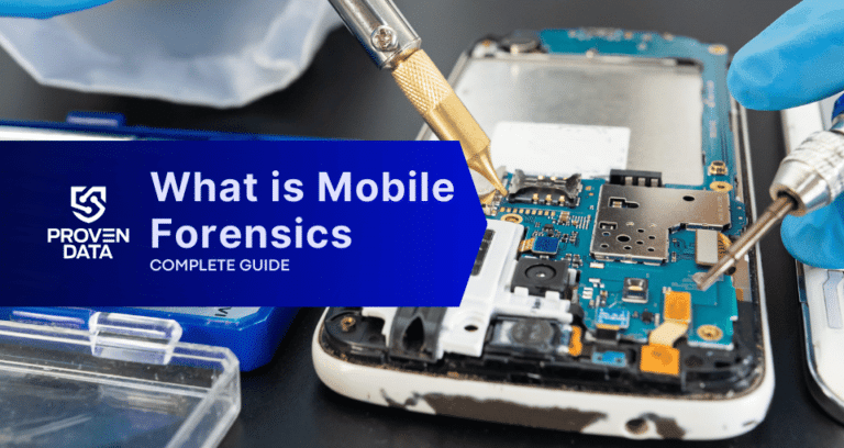 Uncover the power of mobile forensics in solving crimes and building legal cases. Discover the process, applications, and challenges.