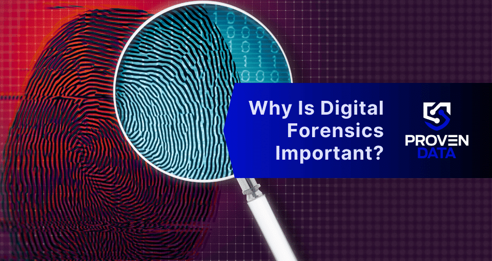 Discover why digital forensics is essential for preserving electronic evidence, aiding cybercrime investigations, and supporting legal proceedings.