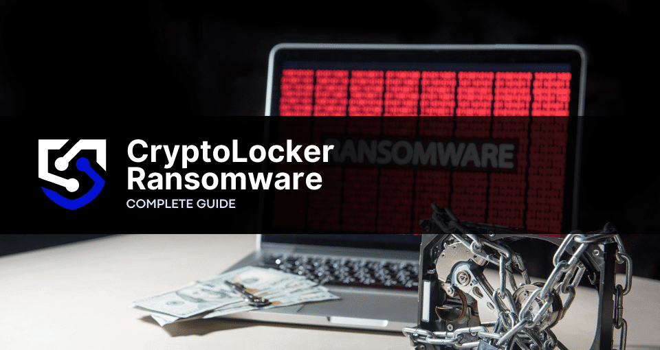 Learn about CryptoLocker ransomware's devastating impact and key prevention strategies. Understand how it works, what its major attacks are, and what steps to take if infected.