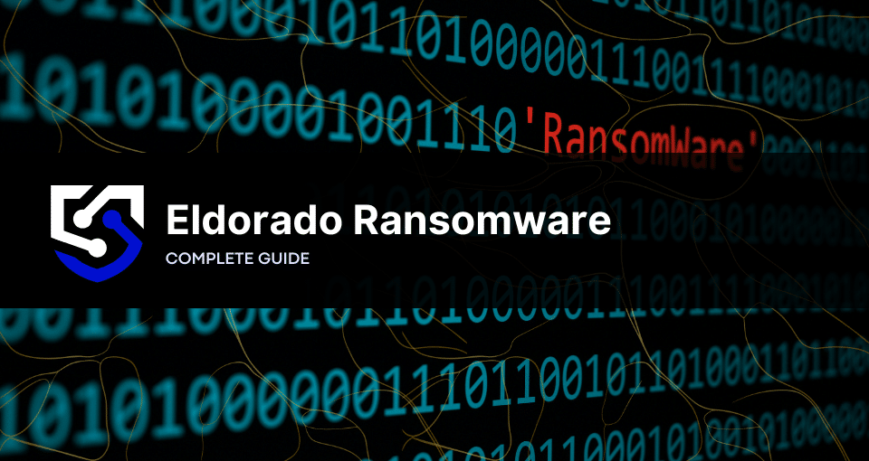 Explore the emerging threat of Eldorado ransomware in our comprehensive guide. Learn about its encryption methods, recovery strategies, and preventive measures to protect your organization from this sophisticated cyber threat.