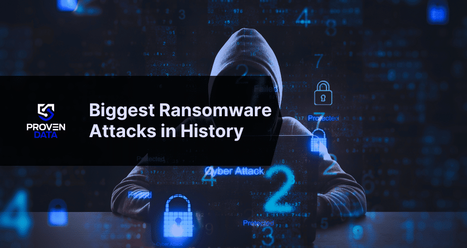 Learning about past attacks can help prevent future ones and minimize the chances of becoming a ransomware victim. Check this list of eight of the major ransomware attacks to this moment.