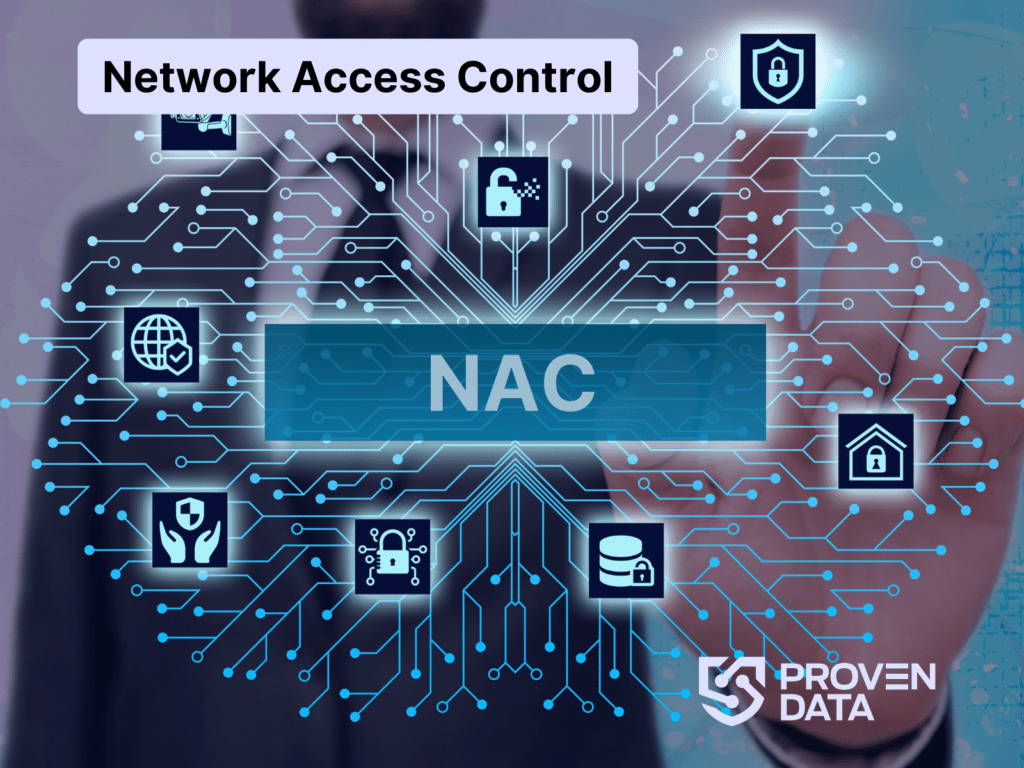 Network Access Control, or NAC, has emerged as a critical security component as networks become increasingly complex and diverse, with many devices connecting from different locations. NAC solutions ensure that only authorized and compliant devices can access the network