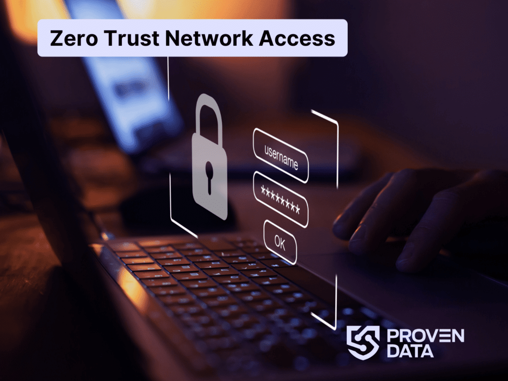 Embrace a Zero Trust approach, which operates under the principle that no user or device should be trusted by default, whether inside or outside the network perimeter.