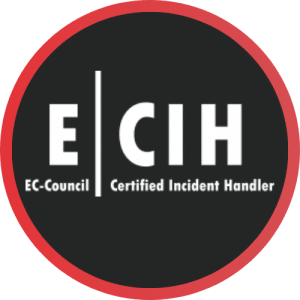 EC-Council Certified Incident Handler (ECIH) certification