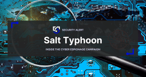 Discover how Salt Typhoon has compromised U.S. telecom networks, exposing vulnerabilities and threatening national security. Learn about the urgent need for robust cybersecurity measures.